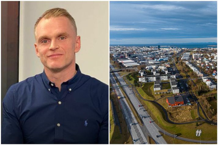 Sigurður Stefánsson, framkvæmdastjóri Aflvaka þróunarfélags.