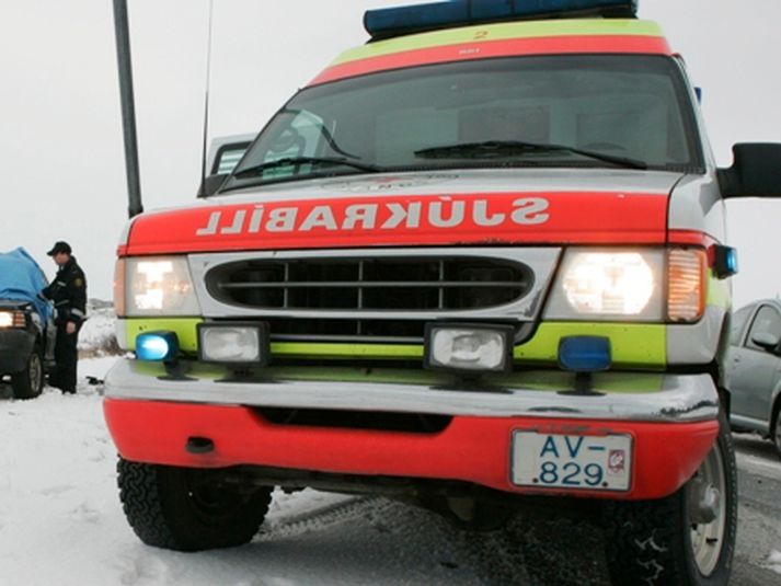 Úr myndasafni.