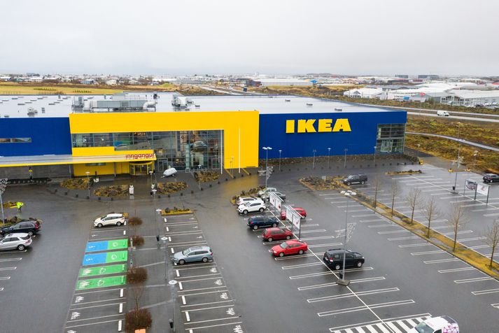 IKEA á Íslandi er staðsett í Garðabæ.