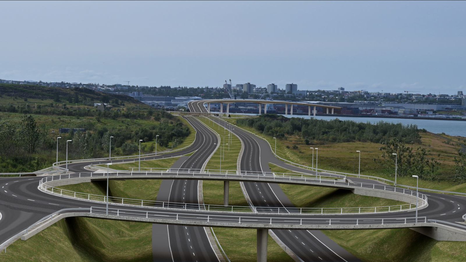 Við gætum farið að aka Sunda­braut eftir sjö ár