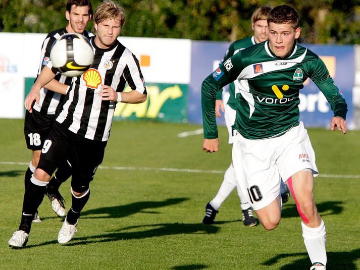 Alfreð Finnbogason.