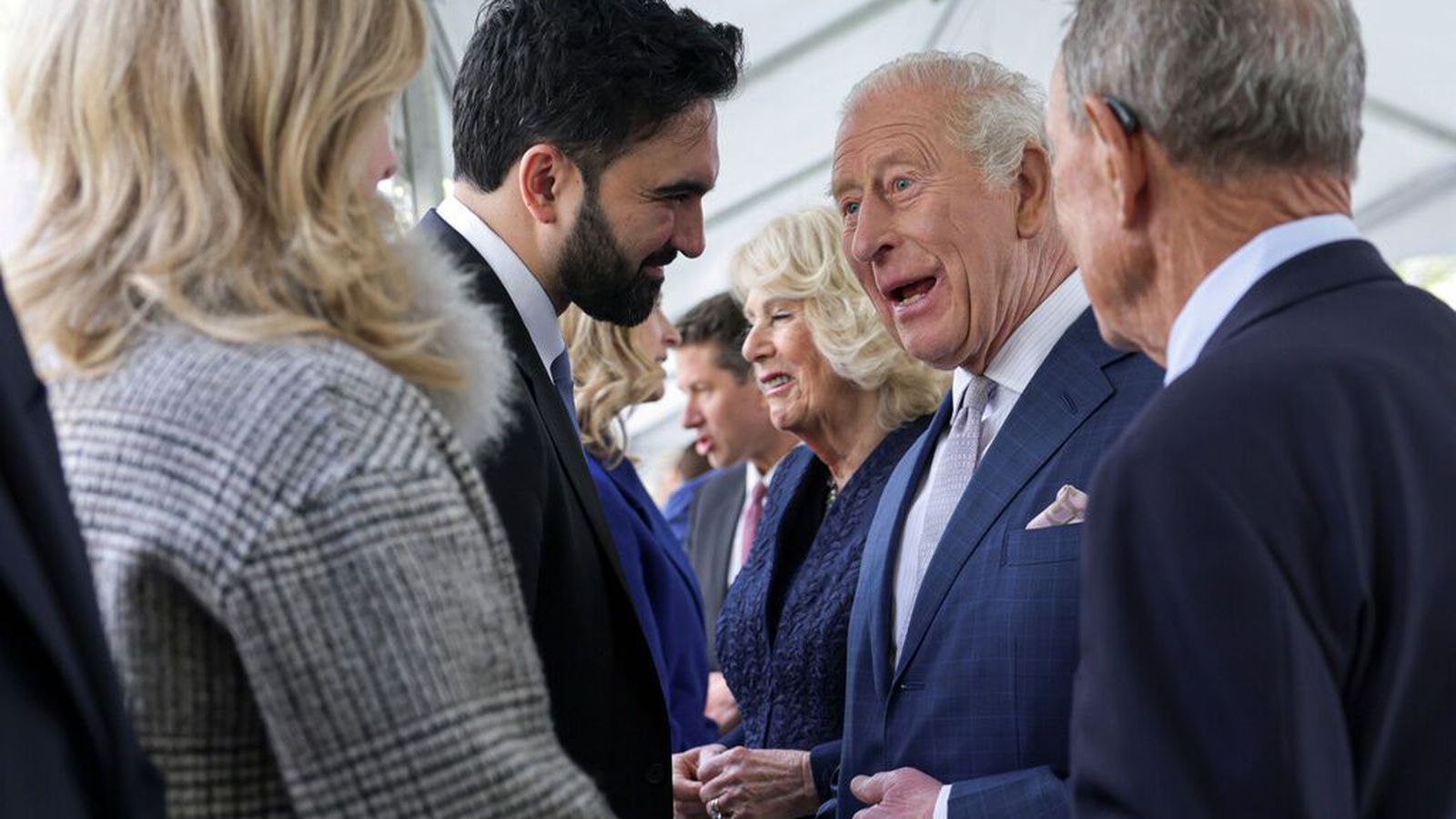 Mamdani vill að Bretar skili Koh-i-Noor