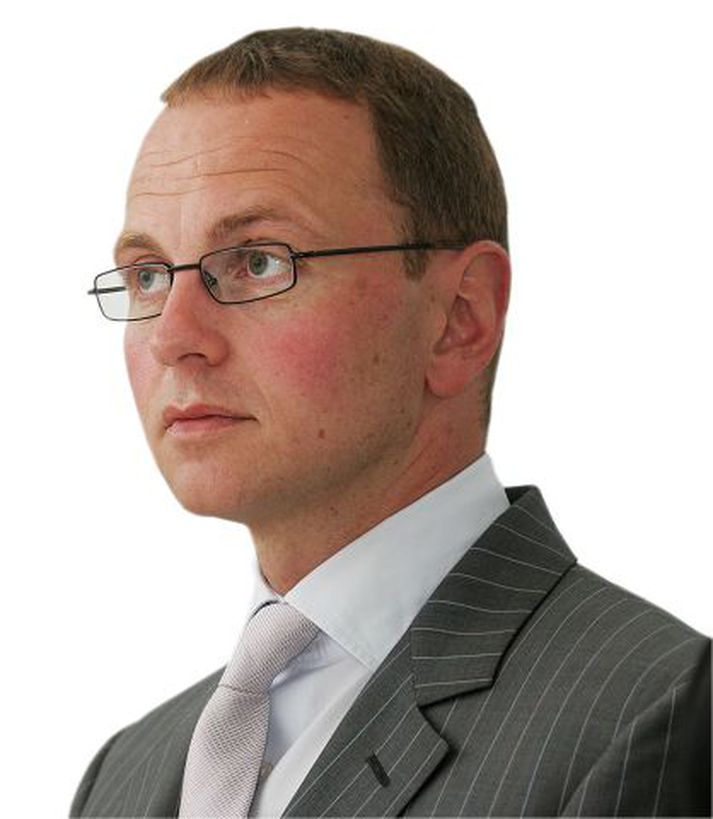 Magnús Þorsteinsson