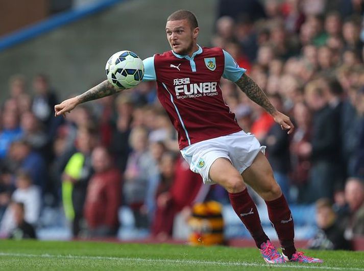 Trippier hóf feril sinn hjá Manchester City.