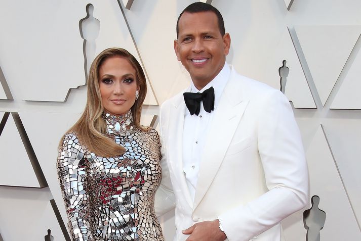 Jennifer Lopez og Alex Rodriguez hafa verið saman í tvö ár.