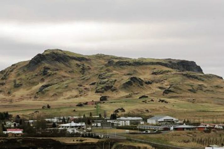 Flúðir.