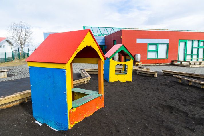 Przedszkole Jörfi, Hæðagarði