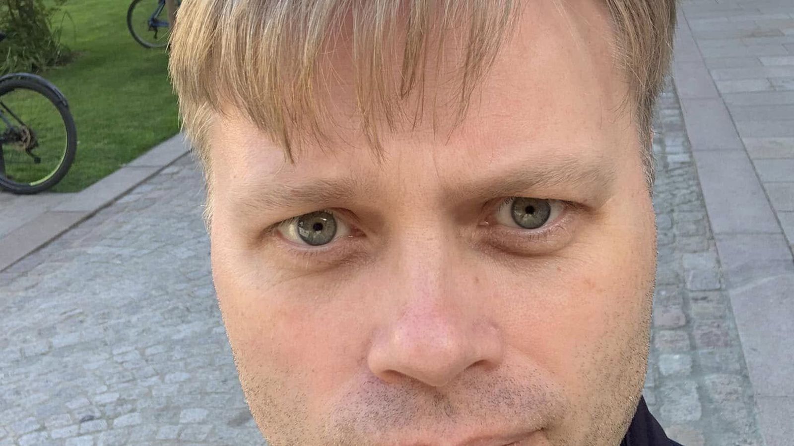 Um skipu­lag bæja