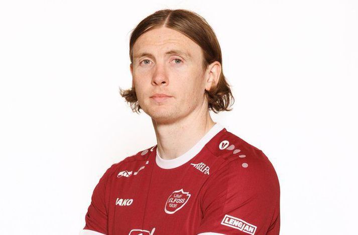 Jón Daði Böðvarsson hefur yfirgefið Selfoss en spilar ekki fyrir annað íslenskt félag í ár því glugginn er lokaður.