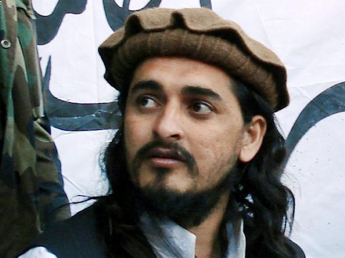 Hakimullah Mehsud, leiðtogi Talibana í Pakistan, var felldur í drónaárás Bandaríkjamanna.