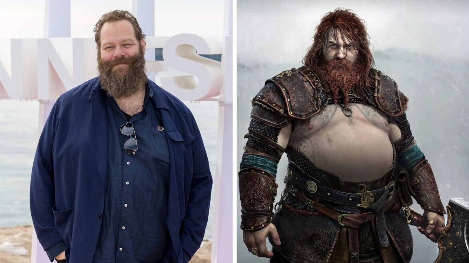 Ólafur Darri verður Þór