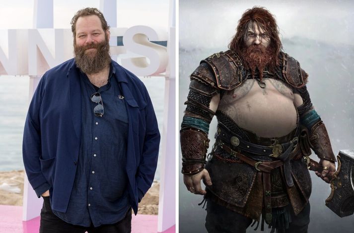 Ólafur Darri Ólafsson hefur tekið að sér að leika guðinn Þór í nýjum þáttum Amazon og Sony.