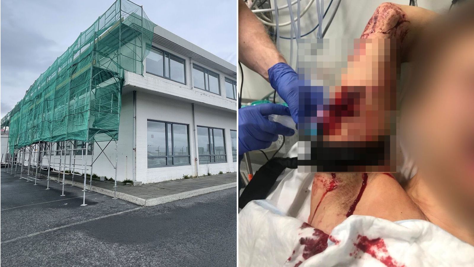 Þriggja ára fangelsi fyrir að frelsissvipta æskuvin sinn