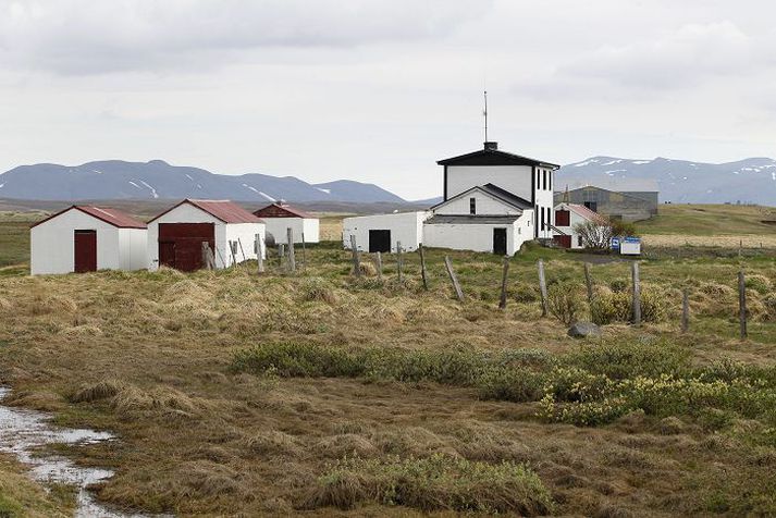 VG vill að ríkið kaupi Grímsstaði á Fjöllum.