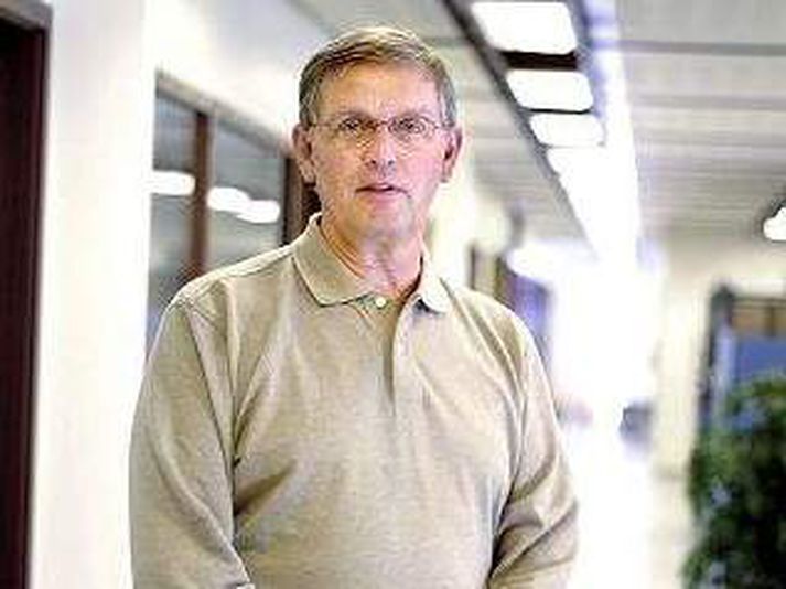 Jón Helgi Guðmundsson