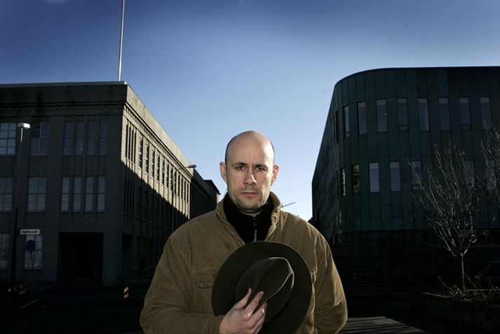 Benedikt Erlingsson er leikstjóri myndarinnar.