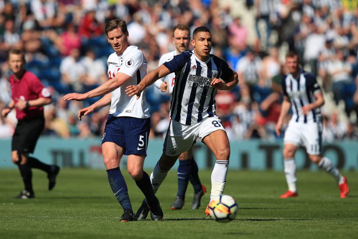 Jake Livermore skoraði sigurmarkið.