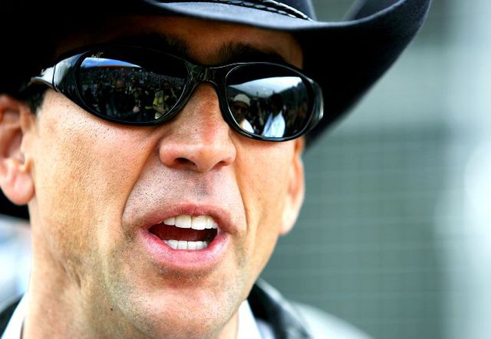 Nicholas Cage er stór­skuldugur eftir alls konar brask á undanförnum árum. Getty Images/Nordic photos