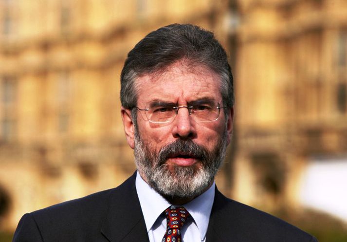 Gerry Adams
