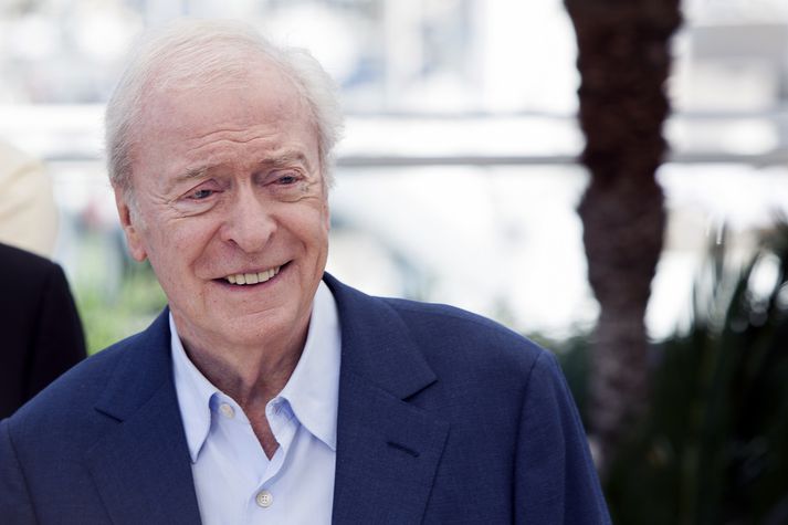 Michael Caine.