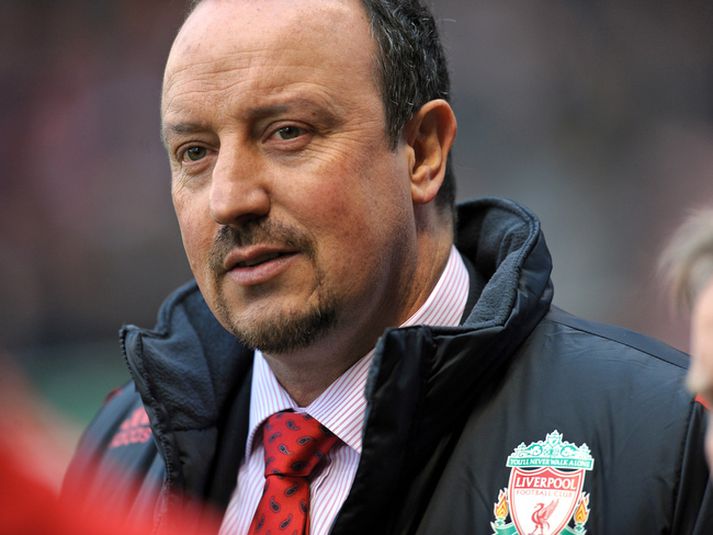 Rafael Benitez.