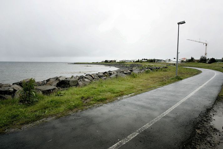 Skerjafjörður.