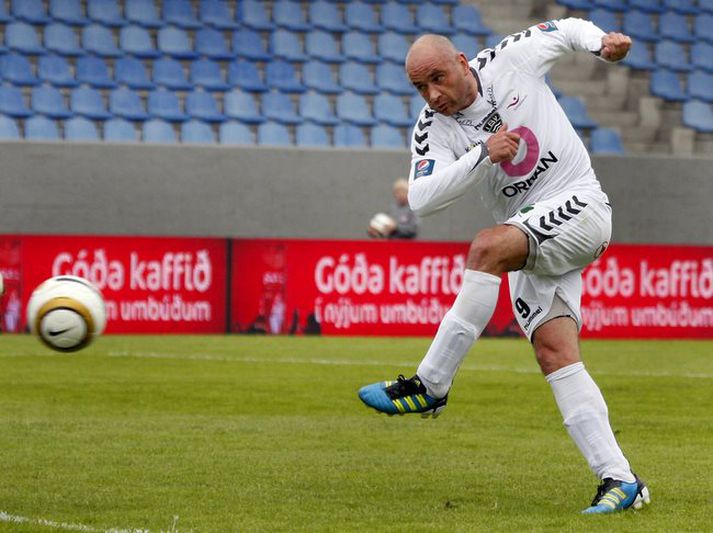 Tryggvi Guðmundsson