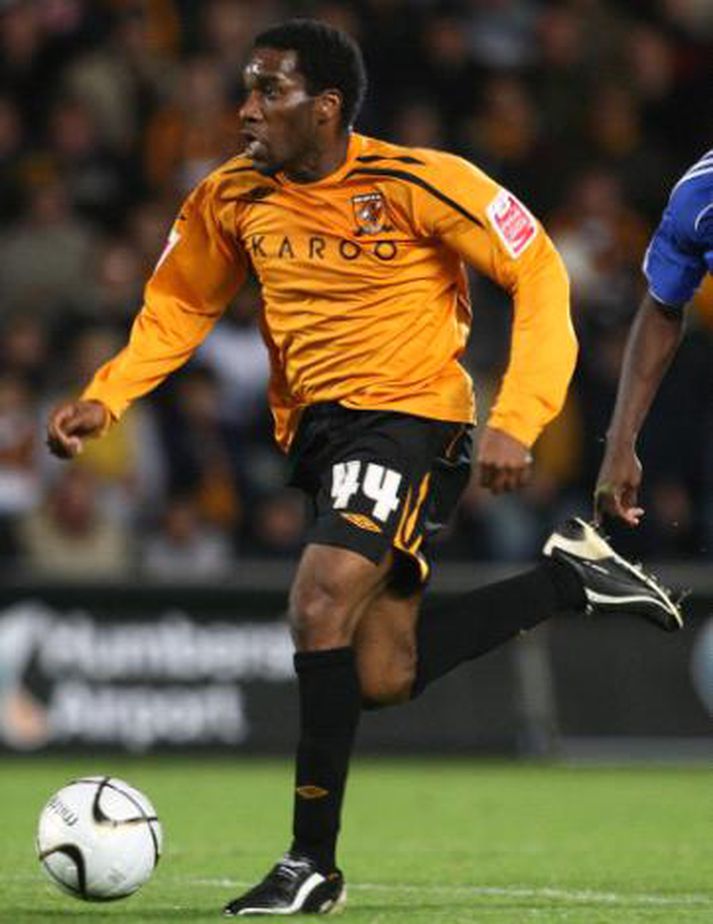 Jay-Jay Okocha.
