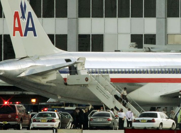 Bandarísk flugfélög eiga þessa dagana í samkeppni um flugleiðis sem úthluta á milli Bandaríkjanna og Kína. 