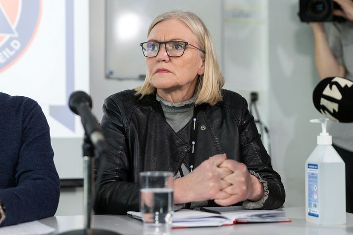 Guðlaug Rakel Guðjónsdóttir, forstjóri Landspítalans.