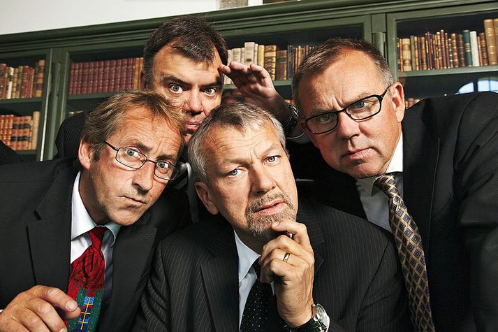 Spaugstofan er þjóðareign, ef ekki þjóðargersemi, segir í dómnum.