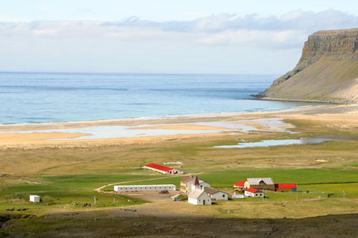 Breiðavík.