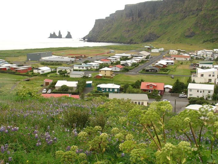 Nýi leikskólinn verður staðsettur í Vík og verður fyrir 60 börn.