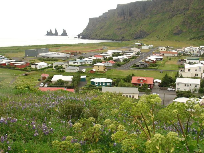 Nýi leikskólinn verður staðsettur í Vík og verður fyrir 60 börn.