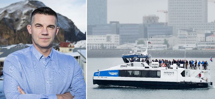 Bæjarstjórinn Elliði Vignisson segir að Þjóðhátíð stefni nú í að verða sú stærsta frá upphafi.