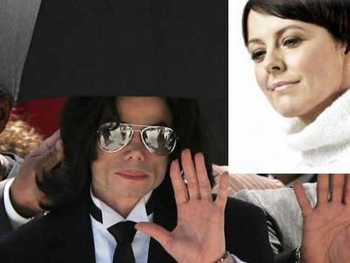 Minningin lifir áfram um frábæran listamann, segir Ellen Kristjánsdóttir söngkona um Michael Jackson.