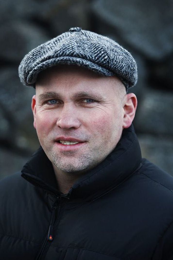 Páll Guðmundsson