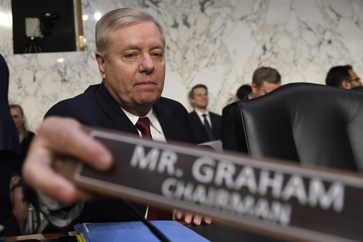 Lindsey Graham.