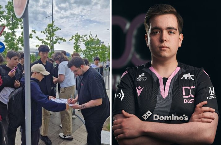 Þorsteinn byrjaði að keppa í Counter Strike sextán ára gamall og níu árum síðar er THOR stjarna í rafíþróttaheiminum sem gefur eiginhandaráritanir á alþjóðlegu stórmóti og keppir með háskólaliði Fischer Collage þar sem hann stundar nám sem afreksíþróttamaður á fullum skólastyrk.