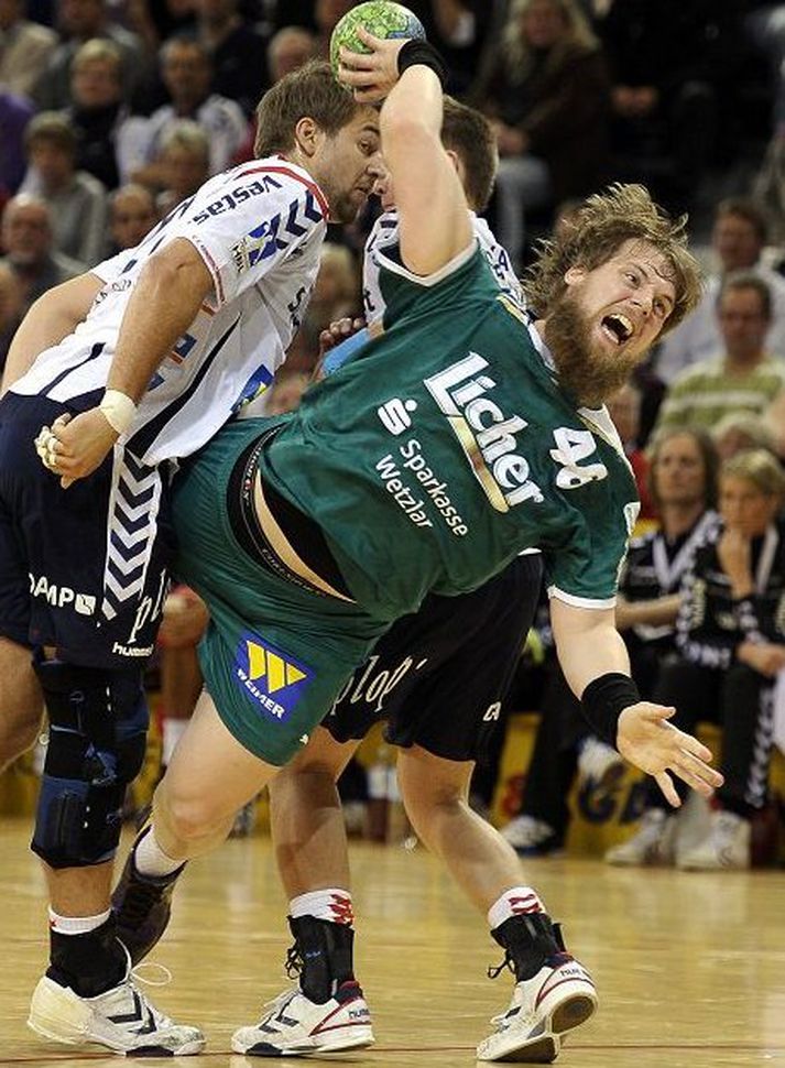 Kári Kristján Kristjánsson.