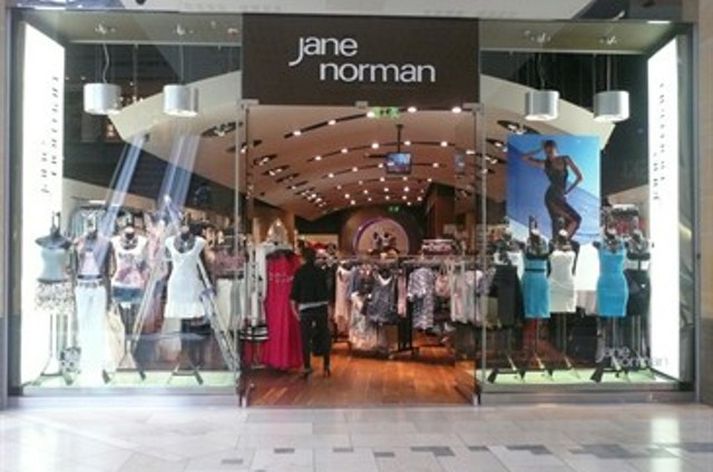 Saints opnar í Smáralindinni strax eftir útsölur. Þangað til verður Jane Norman opin. Myndin er úr safni.