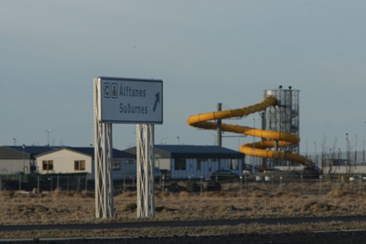 Íbúarnir gætu farið frá Álftanesi. Mynd/ Vilhelm.