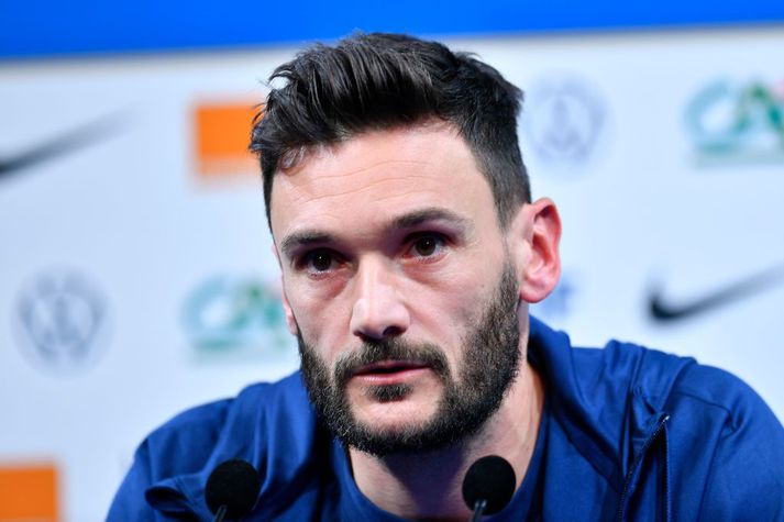 Hugo Lloris er markvörður og fyrirliði Frakklands og hann vill ekki vera að hrófla við neinu í Katar.