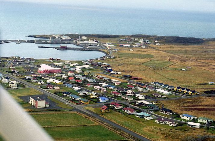 Skagaströnd. Starfsmenn Vinnumálastofnunar halda utan um sérstakan Tryggingasjóð sjálfstætt starfandi einstaklinga. Sjóðurinn hefur greitt ellefu manns atvinnuleysisbætur í ár.Fréttablaðið/Hilmar Guðmundsson