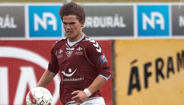 Viðar Örn og félagar á Selfossi fá liðsstyrk fyrir komandi átök.