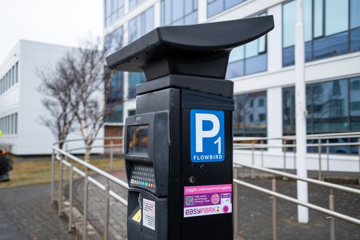 Til stendur að endurskoða P1-svæðið.