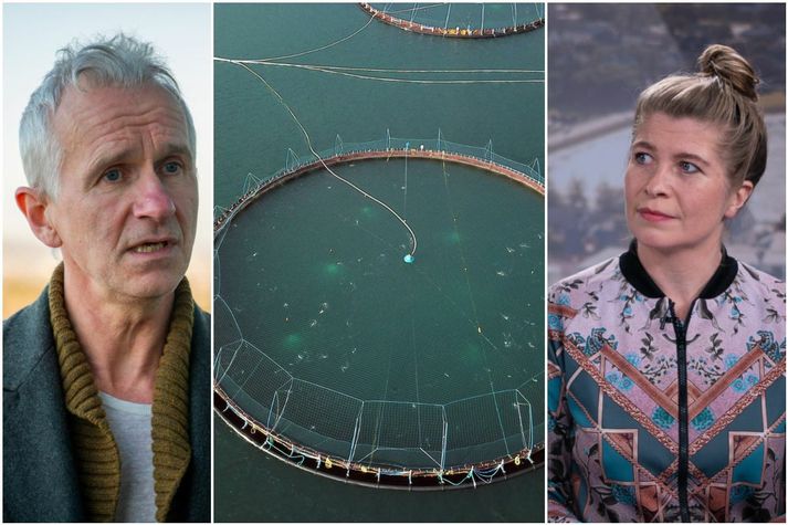 Fjöldi manna og samtaka hafa nú kært MAST vegna útgáfu eldisleyfis til handa Arnarlaxi. Jón Kaldal og Katrín Oddsdóttir eru ómyrk í máli þegar þetta tiltekna leyfi er annars vegar. Þau spyrja um ábyrgð starfsmanna MAST?