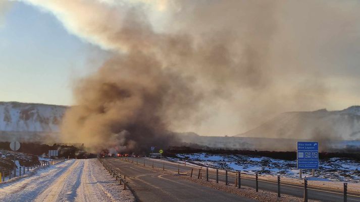 Kristinn Harðarson segist bjartsýnn á að vinnan muni ganga hratt fyrir sig.