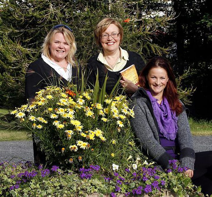 Rúna Magnúsdóttir