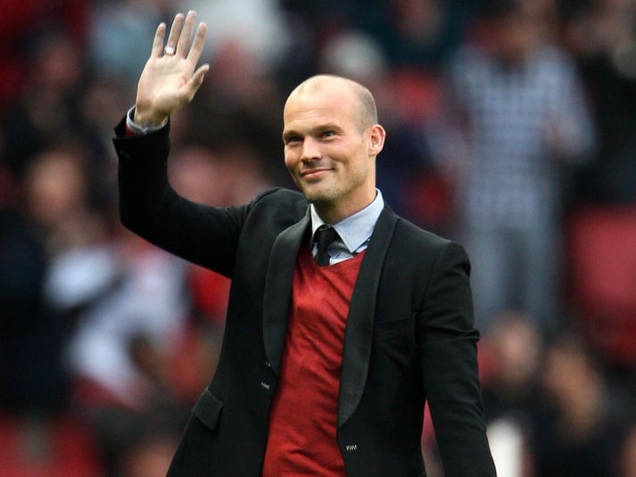 Freddie Ljungberg.